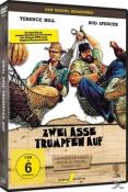 Zwei Asse trumpfen auf, 1 DVD - dvd
