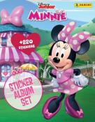 Disney Minnie: Sticker Album Set - Taschenbuch