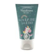 LAVIDA Handcreme Einhorn Gute Laune für dich 30 ml türkis