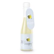 LAVIDA Piccolo Perlwein Be happy 200 ml hellblau