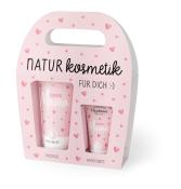 Naturkosmetik-Set Super Mama - Handcreme & Duschgel