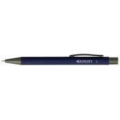 WESTCOTT Kugelschreiber Primesoft XB 0,7 mm dunkelblau