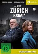 Der Zürich-Krimi - Borcherts Fall, 1 DVD, 1 DVD-Video - DVD