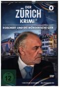 Der Zürich Krimi: Borchert und die mörderische Gier. Folge.5, 1 DVD - DVD