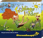 Werner Meier: Frühlingslieder, Audio-CD - CD