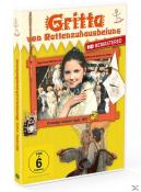 Gritta von Rattenzuhausbeiuns, 1 DVD (HD-Remastered) - DVD