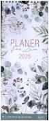 Planer für Zwei kompakt 2025 Wand-Kalender [Blattgold]