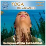 Canda: Yoga für Anfänger, 1 Audio-CD + Begleitheft - cd