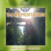 Temple Society: Tai Chi Meditation, 1 Audio-CD - cd