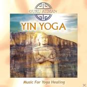 Guru Atman: Yin Yoga, 1 Audio-CD - cd