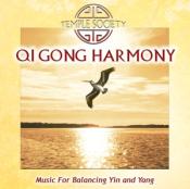 Temple Society: Qi Gong Harmony, 1 Audio-CD - cd