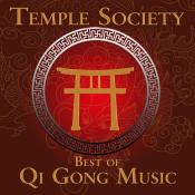 Temple Society: Best Of Qi Gong Music, 1 Audio-CD - cd