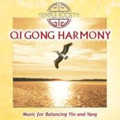 Temple Society: Qi Gong Harmony (Remastered), 1 Audio-CD - CD