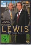 Lewis - Der Oxford Krimi. Staffel.1, 4 DVDs - DVD