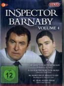 Inspector Barnaby. Vol.4, 4 DVDs - DVD