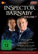 Inspector Barnaby. Vol.7, 4 DVDs. Vol.7, 4 DVD-Video - dvd