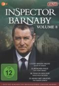 Inspector Barnaby. Vol.8, 4 DVDs. Vol.8, 4 DVD-Video - DVD