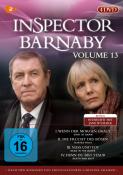 Inspector Barnaby. Vol.13, 4 DVDs - dvd