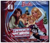 Barbie, Zauberhafte Weihnachten, 1 Audio-CD - CD