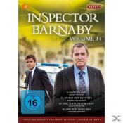 Inspector Barnaby. Vol.14, 4 DVDs - DVD