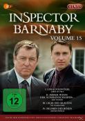 Inspector Barnaby. Vol.15, 4 DVDs - DVD