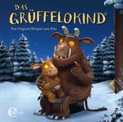 Axel Scheffler: Das Grüffelokind, 1 Audio-CD - CD