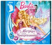 Barbie, Mariposa und die Feenprinzessin, 1 Audio-CD - cd