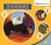 Yakari, Starter-Box, Audio-CD - CD