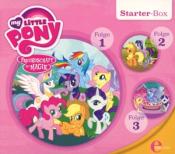 My Little Pony - Starter-Box, 3 Audio-CDs, 3 Audio-CD - CD