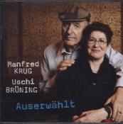 Uschi Brüning: Auserwählt, 1 Audio-CD, 1 Audio-CD - CD