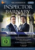 Inspector Barnaby. Vol.22, 4 DVDs - DVD