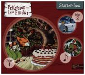 Pettersson & Findus - Starter-Box, 3 Audio-CDs - cd