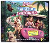 Barbie und ihre Schwestern in Die grosse Hundesuche, 1 Audio-CD - cd