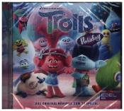 Trolls Holiday - Das Original-Hörspiel zum TV-Special, 1 Audio-CD - CD