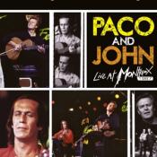 John McLaughlin: Paco and Johne, Live At Montreux 1987, 2 Audio-CD + 1 DVD - cd
