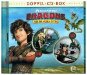 Dragons - Auf zu neuen Ufern-Doppel-Box, 2 Audio-CD - cd