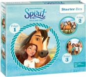 Spirit, wild und frei - Starter-Box. Box.1, 3 Audio-CD - CD