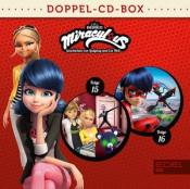 Miraculous-Hörspiel-Doppel-Box, 2 Audio-CD - cd