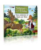 Pettersson und Findus - Tiere entdecken in Wald und Wiese, 1 Audio-CD - CD