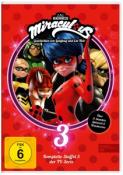 Miraculous - Staffelbox. Staffel.3, 3 DVD - DVD