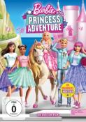 Barbie Princess Adventure, 1 DVD - dvd