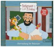 Pettersson und Findus - Überraschung für Pettersson, 1 Audio-CD - CD