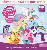 My Little Pony. Staffelbox.1.1, Audio-CD - CD