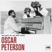 Oscar Peterson: The Best of the MPS Years, 1 Audio-CD - cd