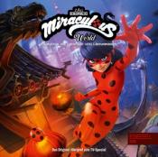 Miraculous World - Shanghai, Die Legende von Lady Dragon, 1 Audio-CD - CD