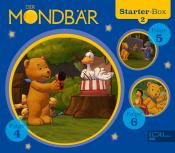 Mondbär - Starter-Box. Starterbox.2, 3 Audio-CD - cd