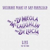 Paco de Lucia: Saturday Night in San Francisco, 1 Audio-CD, 1 Audio-CD - CD