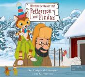 Pettersson und Findus - Das Original-Hörspiel zu den Winterabenteuer, Audio-CD - CD