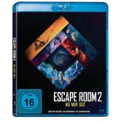 Russell/Miller/Woll - Escape Room 2-No Way Out-Kinoversion Und Exten