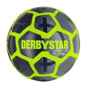 Derbystar Fußball Street Soccer Heimspiel Größe 5 neon gelb